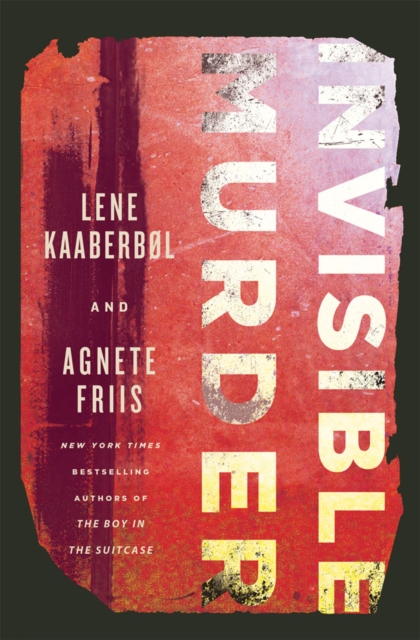 Invisible Murder, Paperback Book