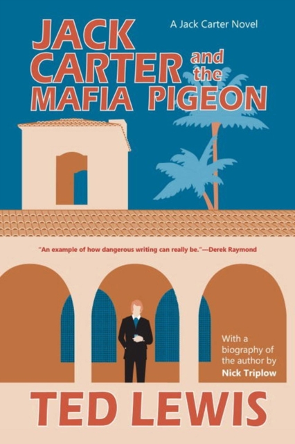 Jack Carter And The Mafia Pigeon, Paperback / softback Book