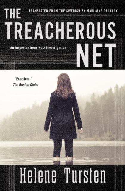 The Treacherous Net, Paperback / softback Book
