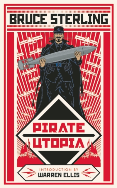Pirate Utopia, Hardback Book
