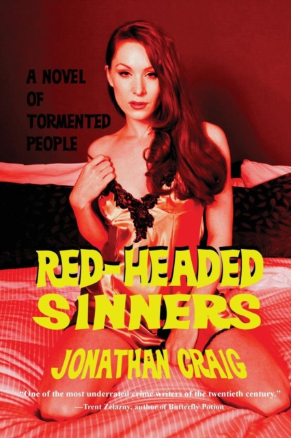 Red-Headed Sinners, Paperback / softback Book