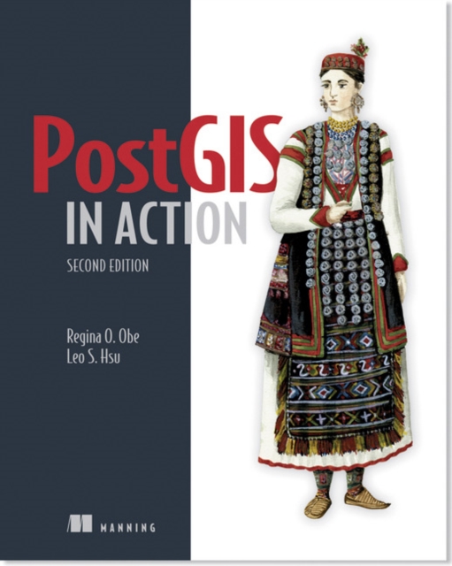 PostGIS in Action, Paperback / softback Book