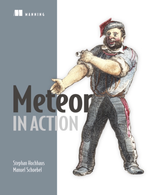 Meteor in Action, Paperback / softback Book