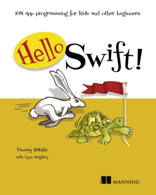 Hello Swift!, Paperback / softback Book