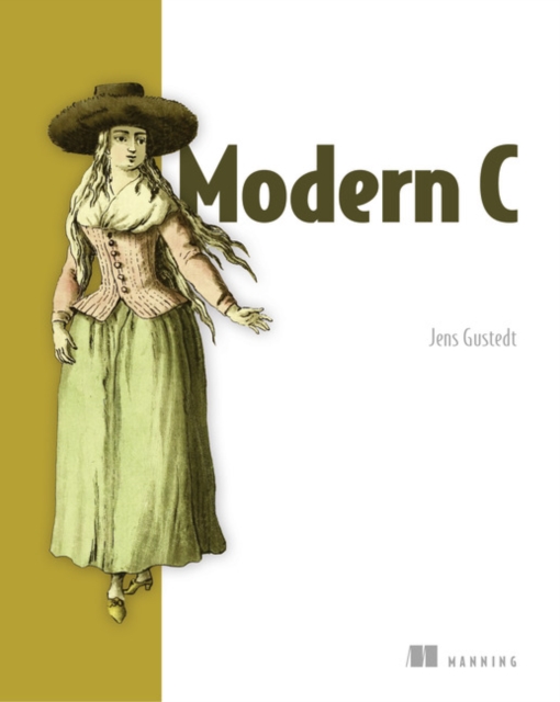 Modern C, Paperback / softback Book