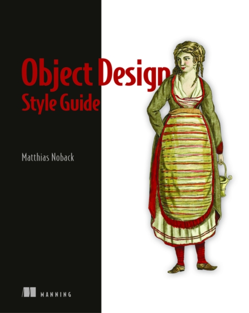 Object Design Style Guide, Paperback / softback Book