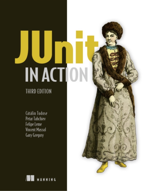 JUnit in Action, Paperback / softback Book