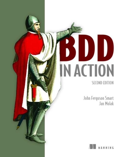 BDD in Action, Paperback / softback Book