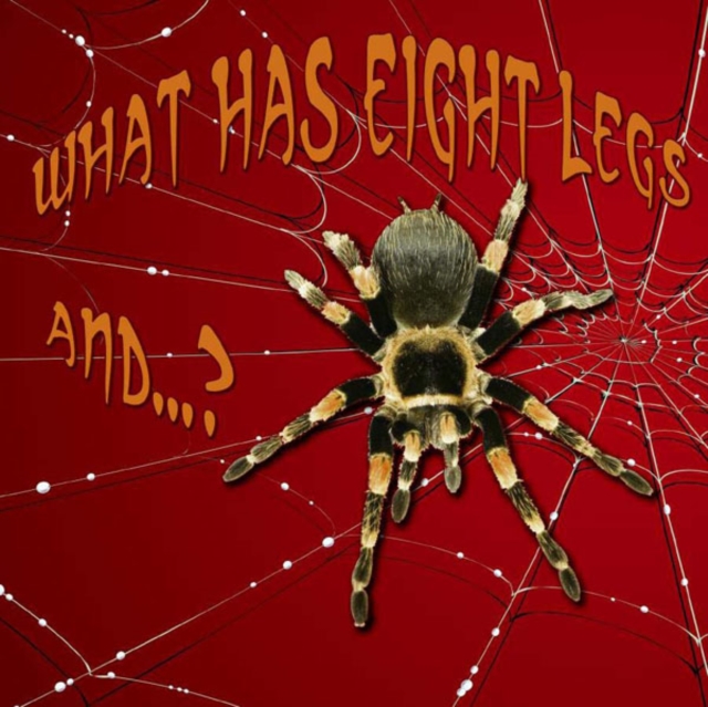 What has Eight Legs and...?, PDF eBook