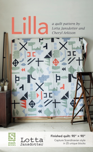 Lilla Quilt Pattern, General merchandise Book