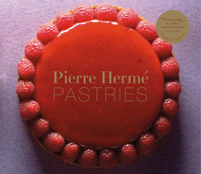 Pierre Herme Pastries (Revised Edition), Hardback Book