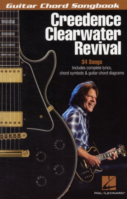 Creedence Clearwater Revival, Book Book