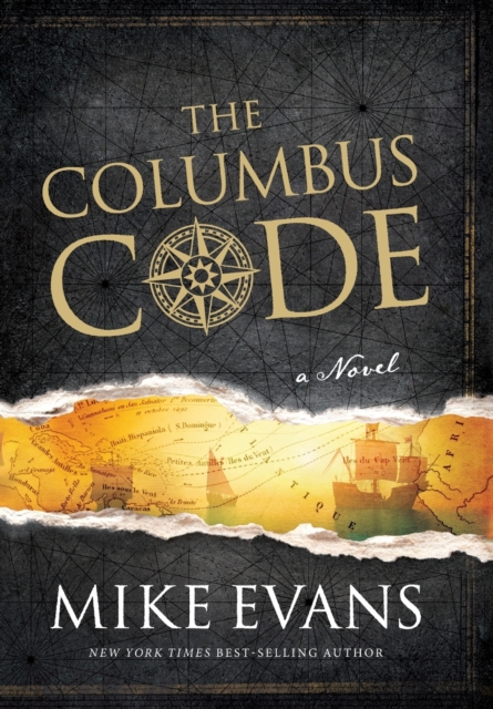 The Columbus Code : A Novel, Hardback Book