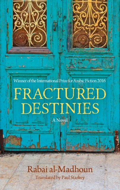 Fractured Destinies : A Novel, EPUB eBook