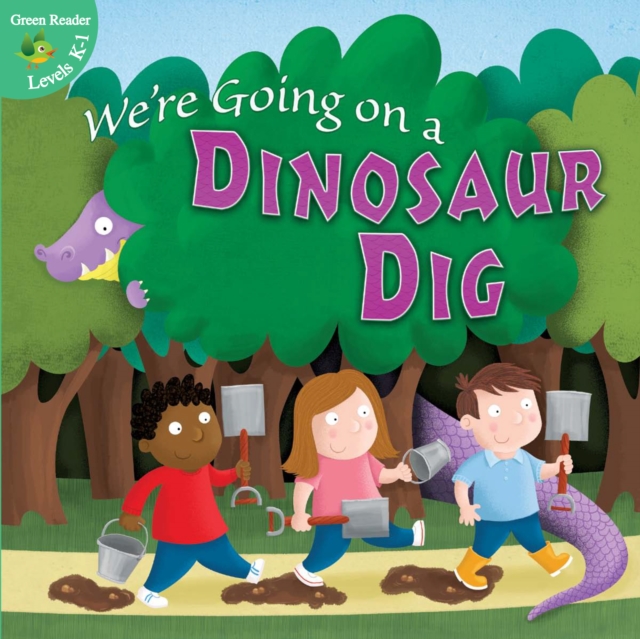 We're Going on a Dinosaur Dig, PDF eBook