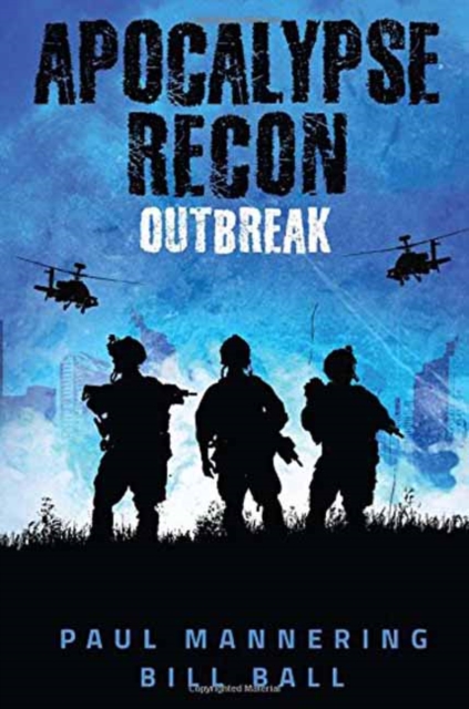 Apocalypse Recon : Outbreak, Paperback / softback Book