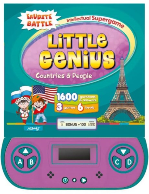 Countries and People, Board book Book