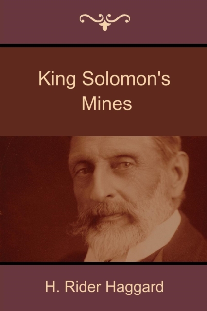 King Solomon's Mines, Paperback / softback Book
