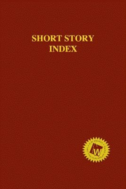 Short Story Index, 2014 Annual Cumulation, Hardback Book
