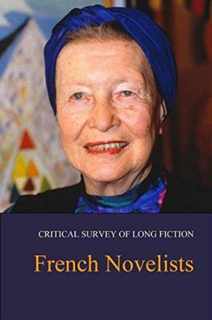 French Novelists, Hardback Book