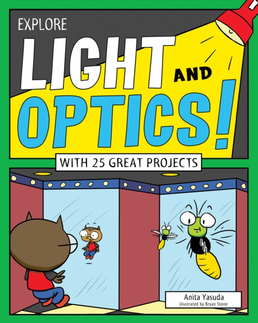Explore Light and Optics! : With 25 Great Projects, EPUB eBook