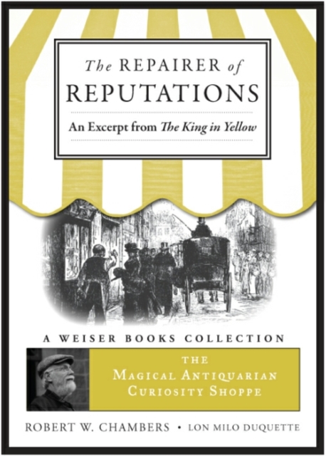 Repairer of Reputations : Magical Antiquarian, A Weiser Books Collection, EPUB eBook