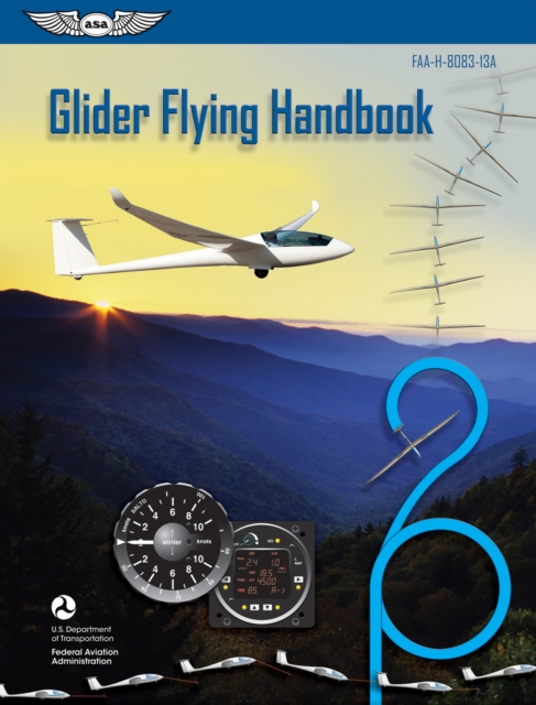 Glider Flying Handbook (2024), PDF eBook