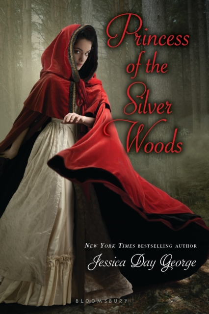 Princess of the Silver Woods, Paperback Book