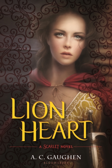 Lion Heart : A Scarlet Novel, Paperback / softback Book