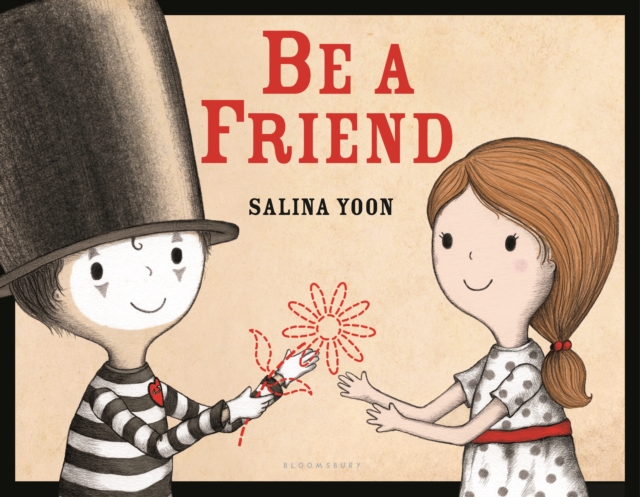 Be a Friend, EPUB eBook