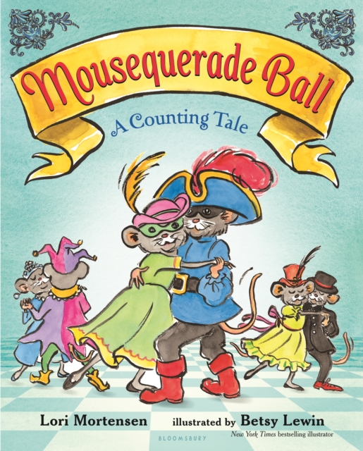 Mousequerade Ball : A Counting Tale, EPUB eBook