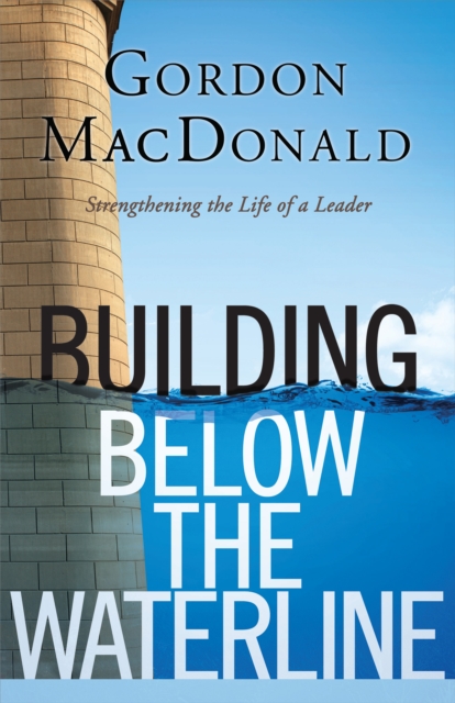 Building Below the Waterline, Paperback / softback Book