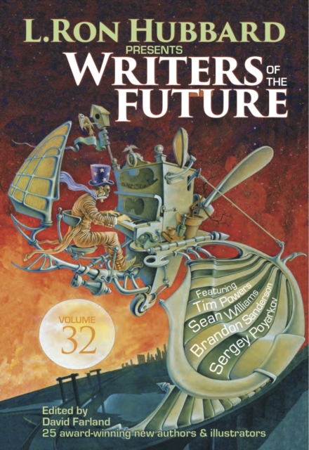 Writers of the Future 32, PDF eBook