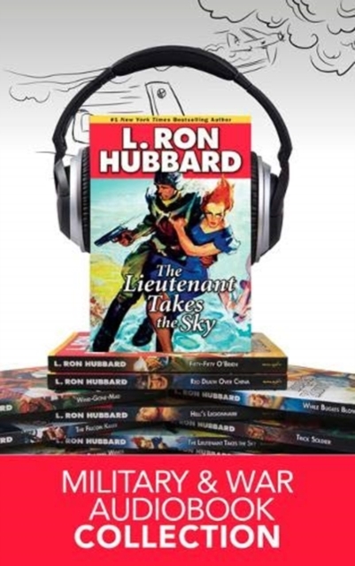 Military & War Short Story Audiobook Collection, CD-Audio Book