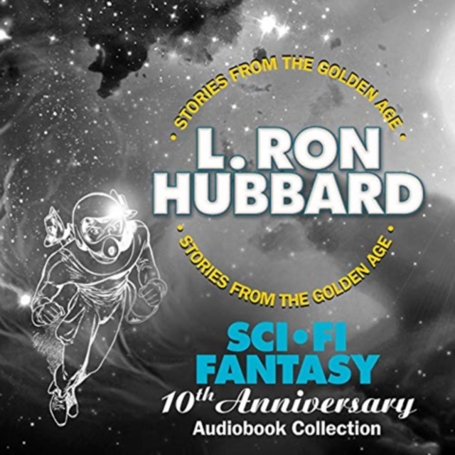 Sci-Fi Fantasy 10th Anniversary Audioook Collection, CD-Audio Book