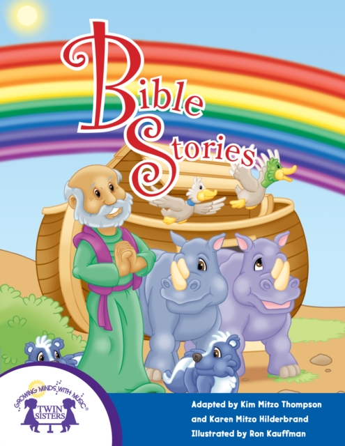 Bible Stories Collection, EPUB eBook
