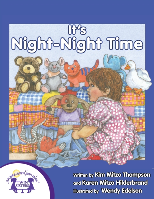 It's Night-Night Time, EPUB eBook