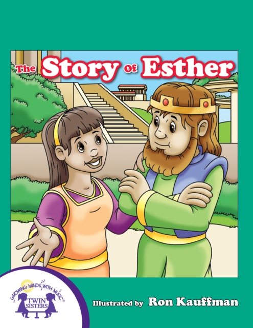 The Story of Esther, EPUB eBook