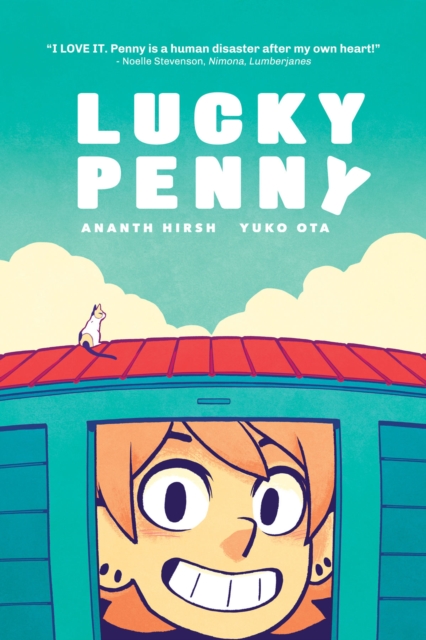 Lucky Penny, Paperback / softback Book