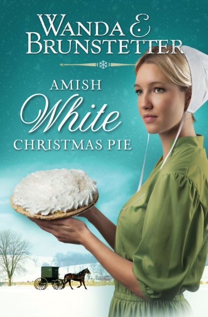 Amish White Christmas Pie, EPUB eBook