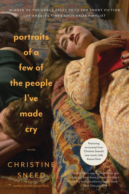 Portraits of a Few of the People I've Made Cry : Stories, EPUB eBook
