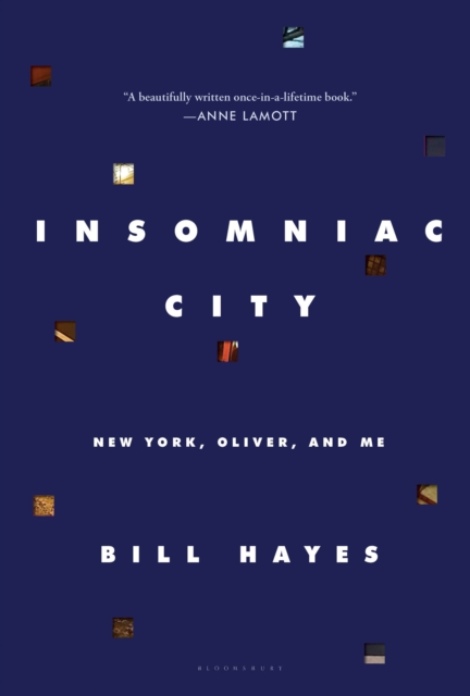 Insomniac City : New York, Oliver, and Me, Hardback Book