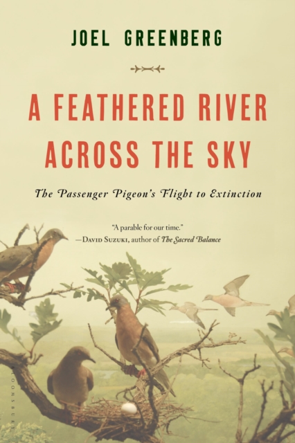 A Feathered River Across the Sky : The Passenger Pigeon's Flight to Extinction, Paperback / softback Book
