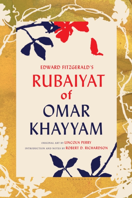 Edward FitzGerald's Rubaiyat of Omar Khayyam, Hardback Book