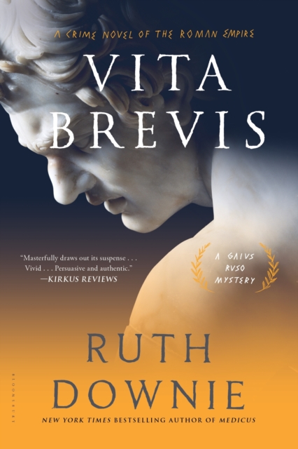 Vita Brevis : A Crime Novel of the Roman Empire, Paperback / softback Book