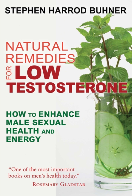Natural Remedies for Low Testosterone : How to Enhance Male Sexual Health and Energy, EPUB eBook