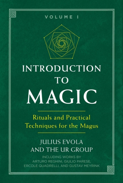 Introduction to Magic : Rituals and Practical Techniques for the Magus, EPUB eBook