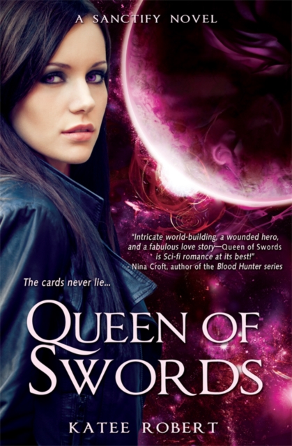 Queen of Swords, EPUB eBook
