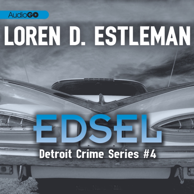 Edsel, eAudiobook MP3 eaudioBook