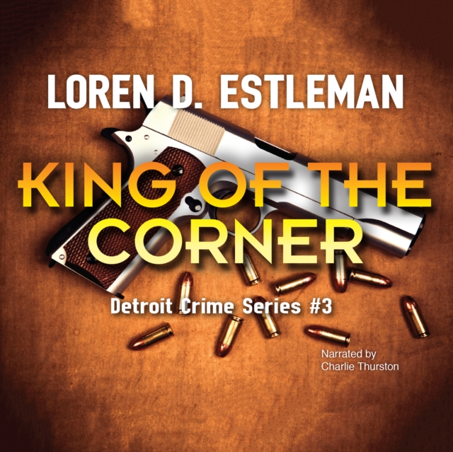 King of the Corner, eAudiobook MP3 eaudioBook